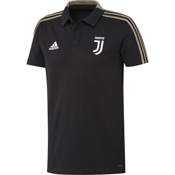 Polo Juventus 2018-19 Negro
